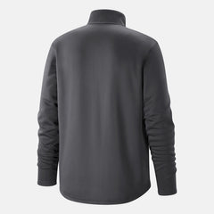 Gunmetal Thermal Half Zip New Balance Clothing