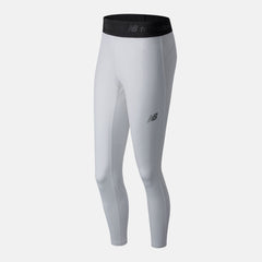 White NB Performance Tech Tight New Balance Clothing