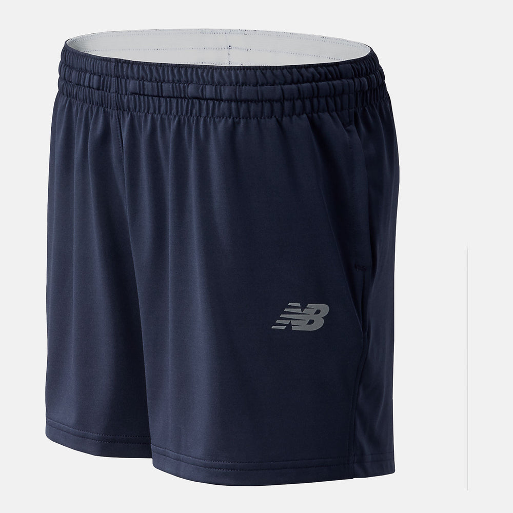 Team Navy NB Tech Short New Balance Clothing