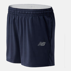 Team Navy NB Tech Short New Balance Clothing