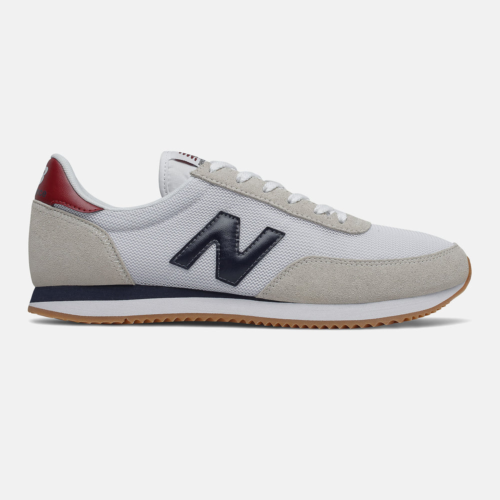 White/NB Scarlet 720 New Balance Shoes