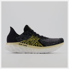 Black/Gold Metallic NYC Marathon Fresh Foam 1080v10 New Balance Shoes