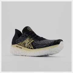 Black/Gold Metallic NYC Marathon Fresh Foam 1080v10 New Balance Shoes