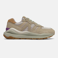 Incense/Sour Grape 57/40 New Balance Shoes
