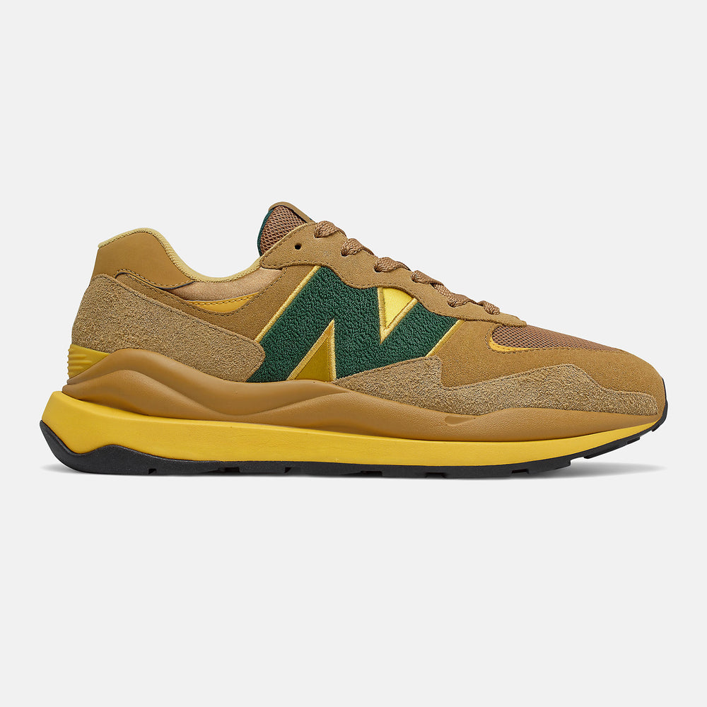 Sage/Bleached Lime Glo 57/40 New Balance Shoes