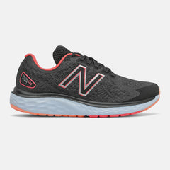 Black/Vivid Coral Fresh Foam 680v7 New Balance Shoes