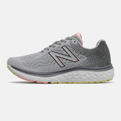 Silver/Thunder Fresh Foam 680v7 New Balance Shoes