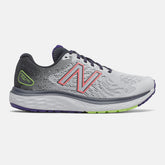 Arctic Fox/Outerspace Fresh Foam 680v7 New Balance Shoes