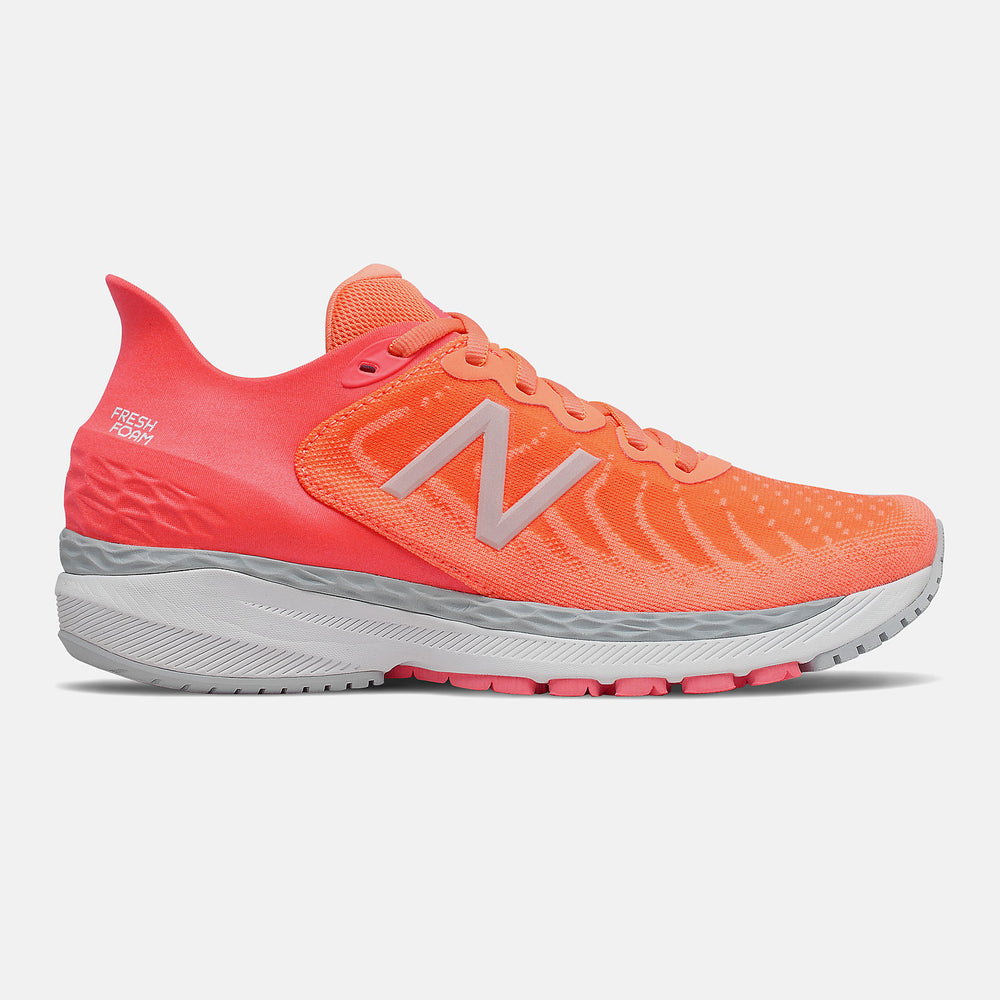 Citrus/Vivid Coral Fresh Foam 860v11 New Balance Shoes