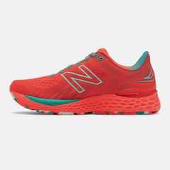Vivid Coral/Emerald Sky Fresh Foam 880v11 New Balance Shoes