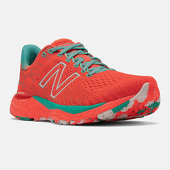 Vivid Coral/Emerald Sky Fresh Foam 880v11 New Balance Shoes