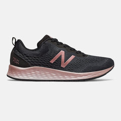 Black/Peach Soda Metallic Fresh Foam Arishi v3 New Balance Shoes