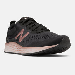Black/Peach Soda Metallic Fresh Foam Arishi v3 New Balance Shoes