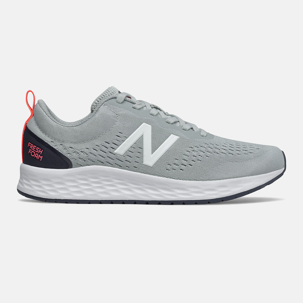 Light Aluminum/Natural Indigo Fresh Foam Arishi v3 New Balance Shoes