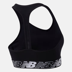 Black NB Pace Bra 3.0 New Balance Clothing