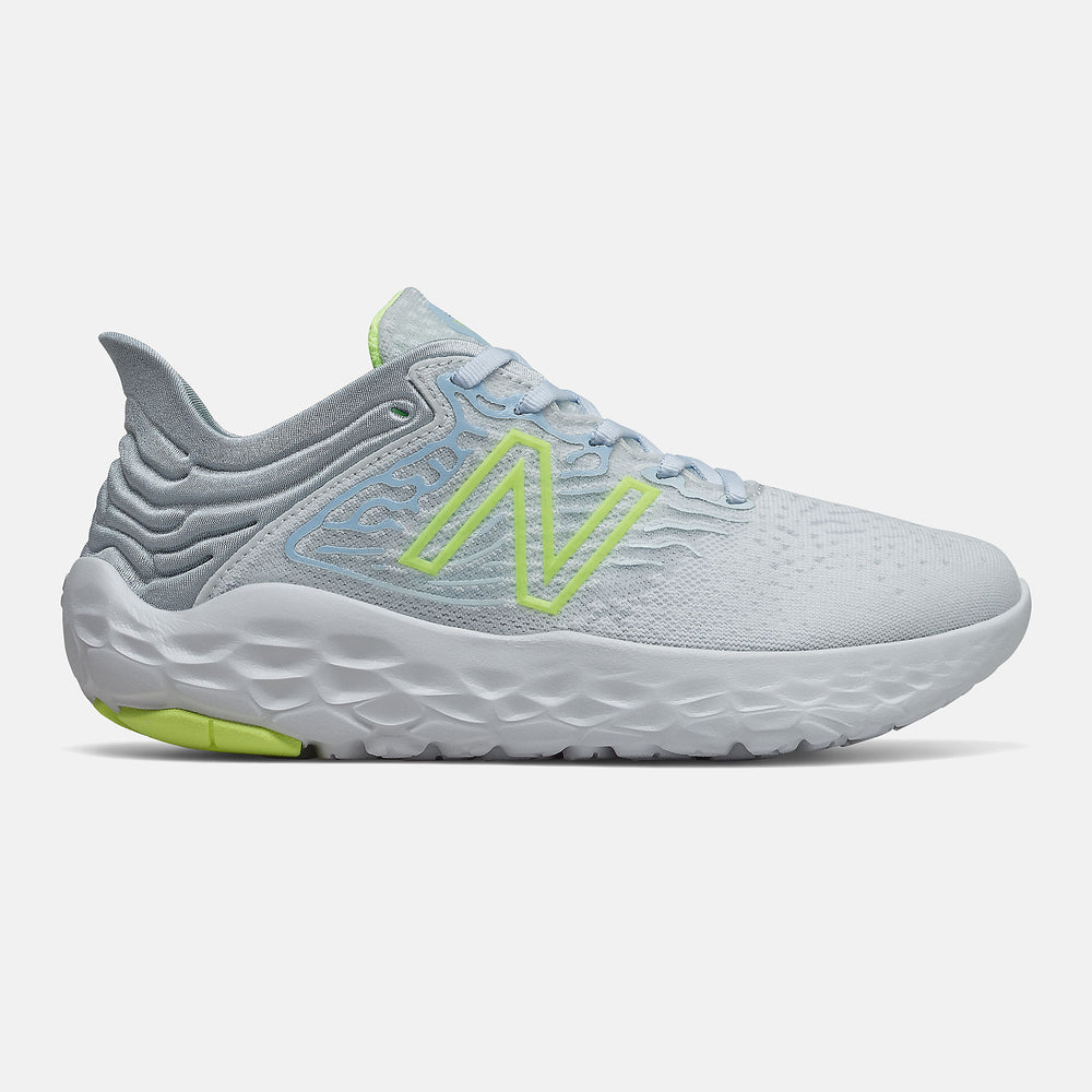 Star Glo/Bleached Lime Glo Fresh Foam Beacon v3 New Balance Shoes