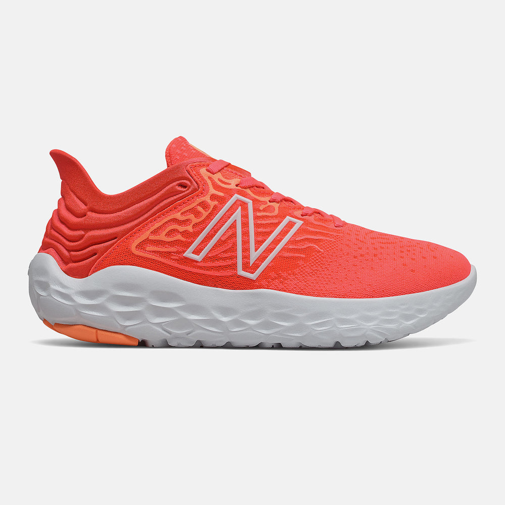 Vivid Coral/Citrus Punch Fresh Foam Beacon v3 New Balance Shoes