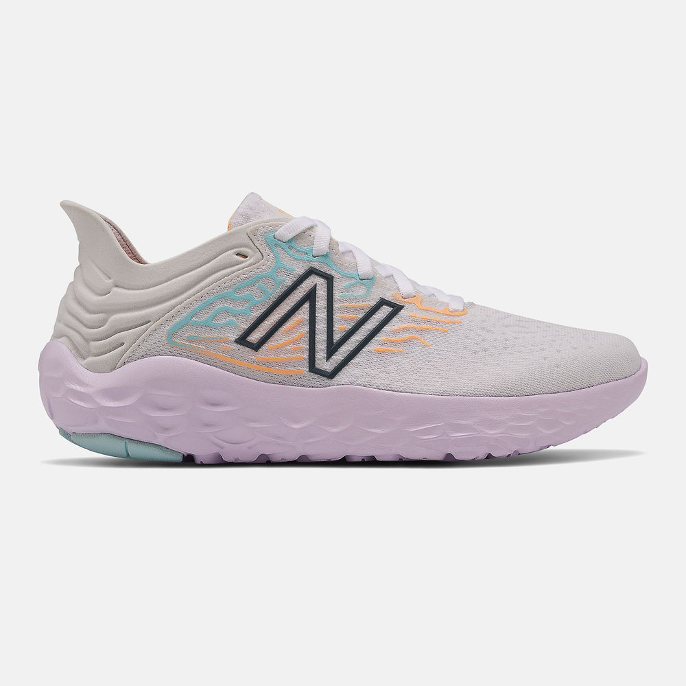White Fresh Foam Beacon v3 New Balance Shoes