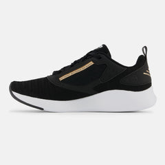 Black/Gold Metallic Beaya New Balance Shoes