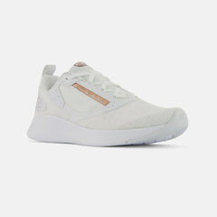White/Copper Metallic Beaya New Balance Shoes