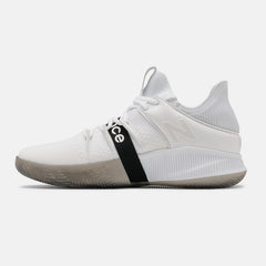 White/Black OMN1S Low New Balance Shoes