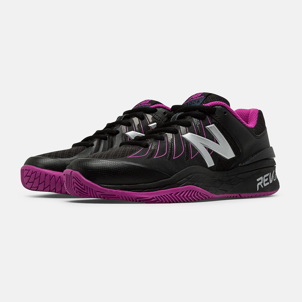 Black/Pink Zing New Balance 1006 New Balance Shoes