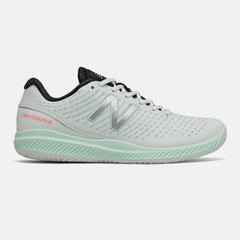White/White Mint 796v2 New Balance Shoes