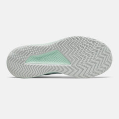 White/White Mint 796v2 New Balance Shoes
