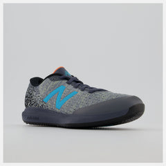 Grey/Citrus FuelCell 996v4 New Balance Shoes