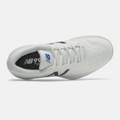 White/Blue FuelCell 996v4 New Balance Shoes