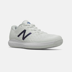White/Blue FuelCell 996v4 New Balance Shoes
