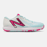 White/Pink Glo FuelCell 996v4.5 New Balance Shoes
