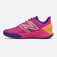 Pink Glo/Deep Violet Fresh Foam X Lav V2 New Balance Shoes