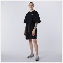 Black NB Athletics Tee Dress New Balance Clothing