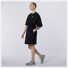 Black NB Athletics Tee Dress New Balance Clothing