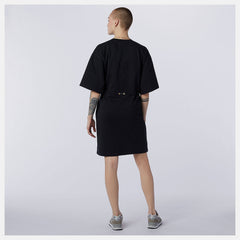 Black NB Athletics Tee Dress New Balance Clothing