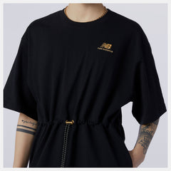 Black NB Athletics Tee Dress New Balance Clothing
