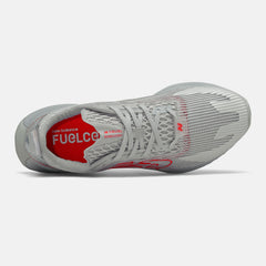 Light Aluminum/Neo Flame FuelCell Echolucent EnergyStreak New Balance Shoes
