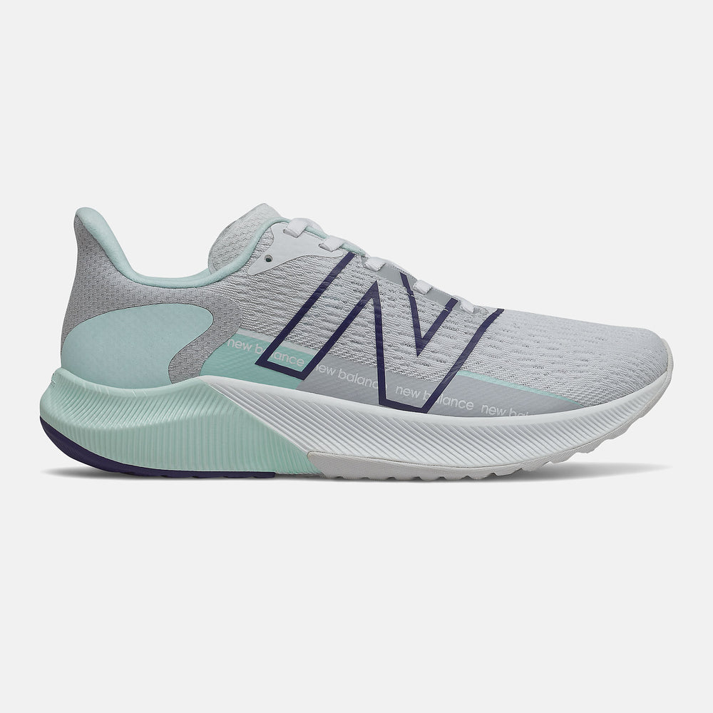 Arctic Fox/White Mint FuelCell Propel v2 New Balance Shoes