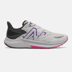 White/Pink Glo FuelCell Propel v3 New Balance Shoes