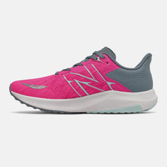 Pink Glo/Grey FuelCell Propel v3 New Balance Shoes