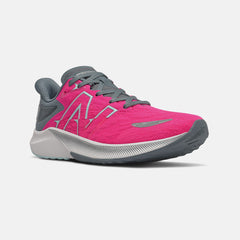 Pink Glo/Grey FuelCell Propel v3 New Balance Shoes
