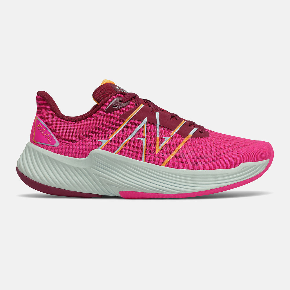 Pink Glo/Garnet WFCPZV2 New Balance Shoes