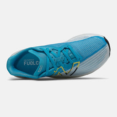 White/Virtual Sky FuelCell Rebel v2 New Balance Shoes