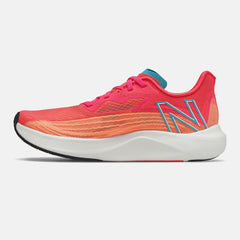Citrus Punch/Vivid Coral FuelCell Rebel v2 New Balance Shoes