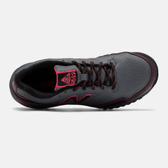 Grey/Pink Composite Toe 589 New Balance Shoes