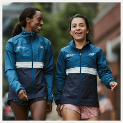 Rogue Wave NYC Marathon Jacket New Balance Clothing