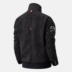 Black NYC Marathon Reflective Impact Run Winter Jacket New Balance Clothing