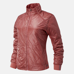 Off Road NYC Marathon Q Speed Quilted Jacket New Balance Clothing