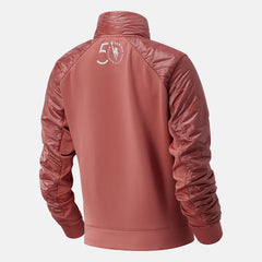 Off Road NYC Marathon Q Speed Quilted Jacket New Balance Clothing